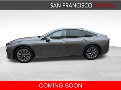 2023 Toyota Mirai XLE