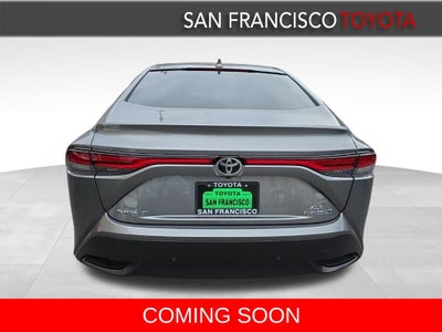 2023 Toyota Mirai XLE