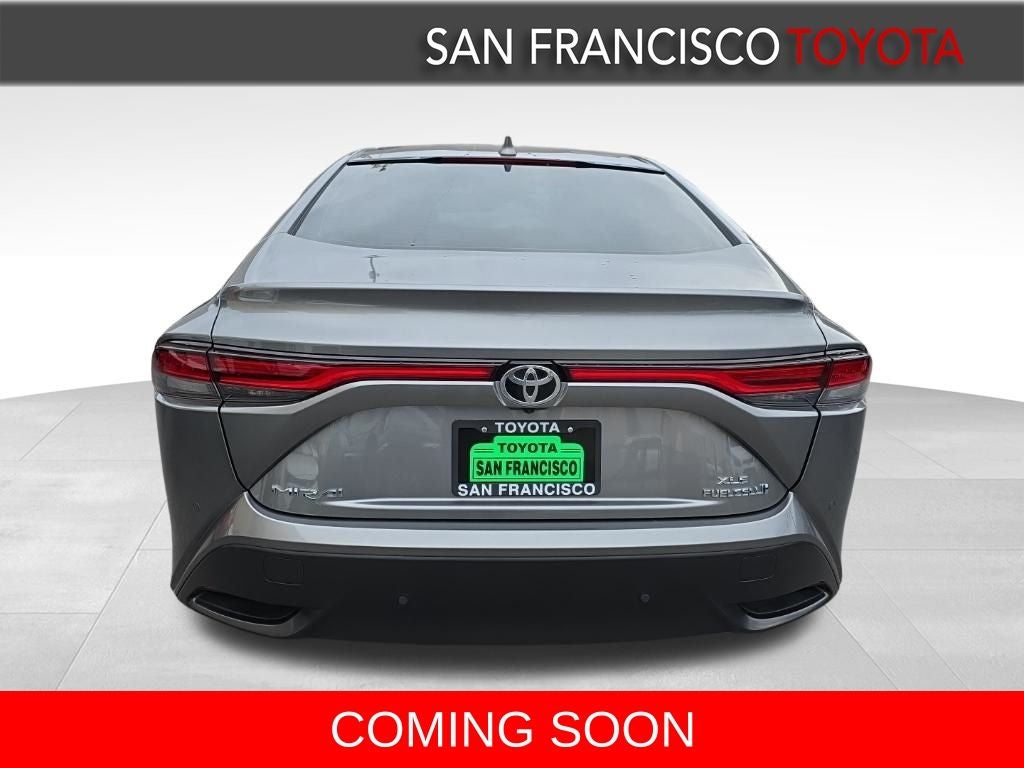 2023 Toyota Mirai XLE