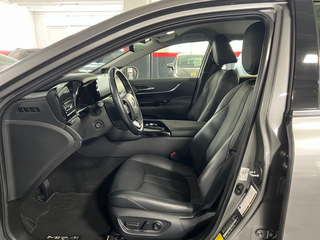 2022 Toyota Mirai XLE