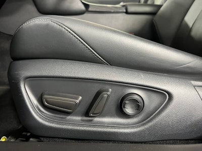 2022 Toyota Mirai XLE