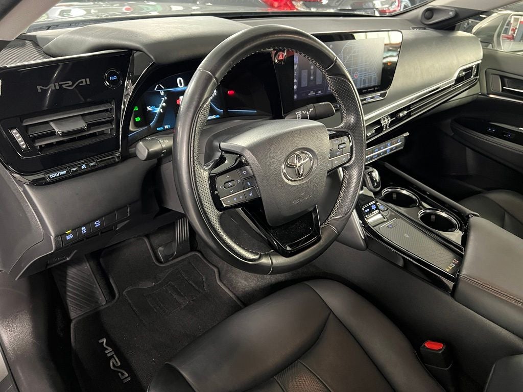 2022 Toyota Mirai XLE