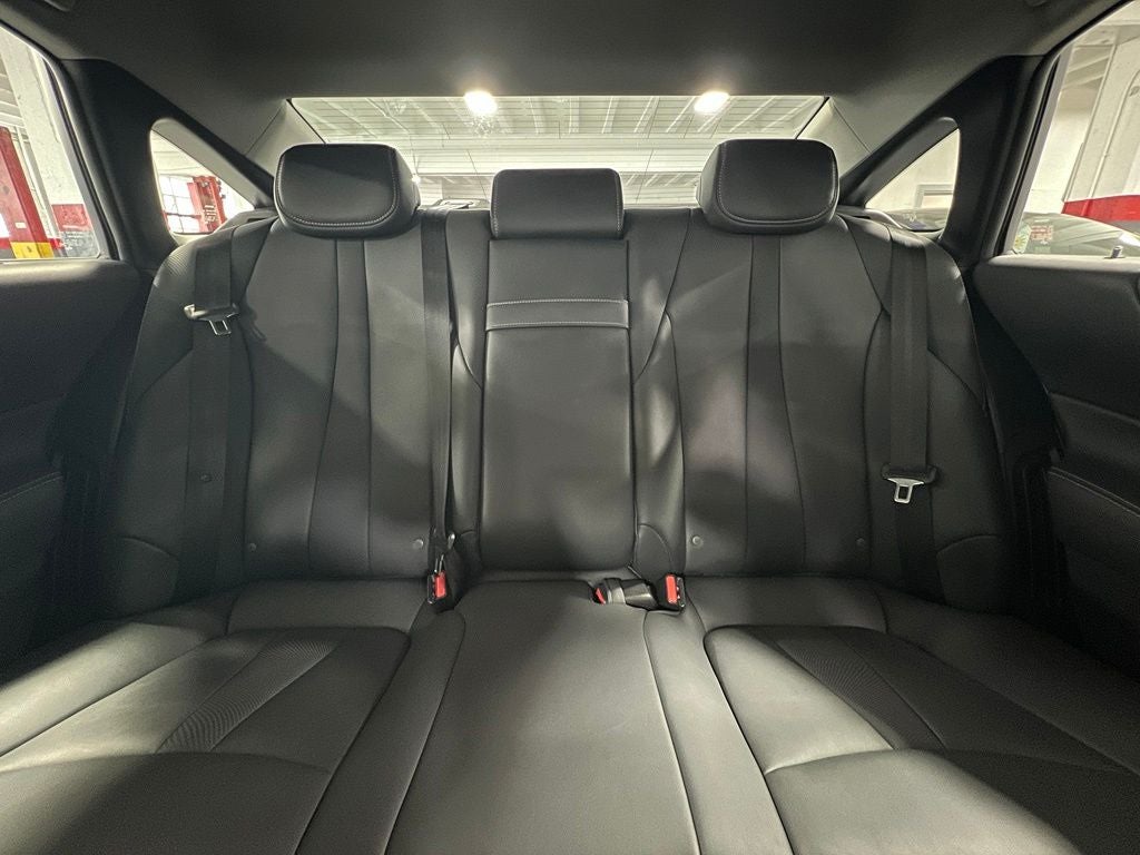 2022 Toyota Mirai XLE
