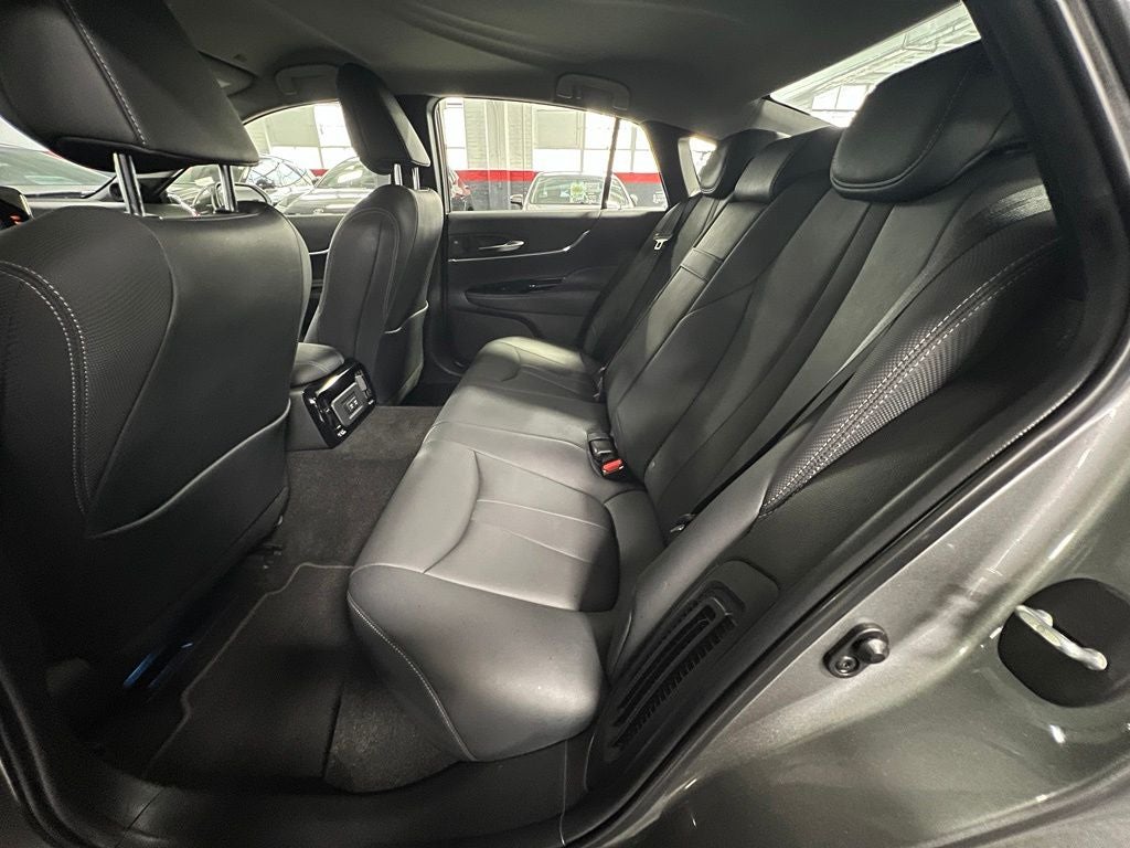 2022 Toyota Mirai XLE