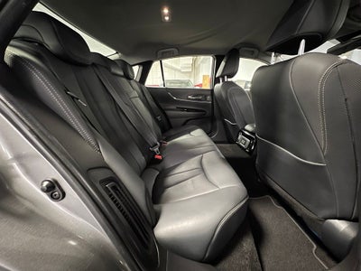 2022 Toyota Mirai XLE