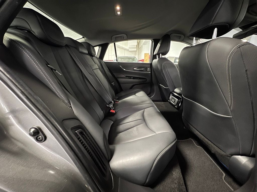 2022 Toyota Mirai XLE