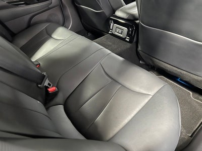 2022 Toyota Mirai XLE