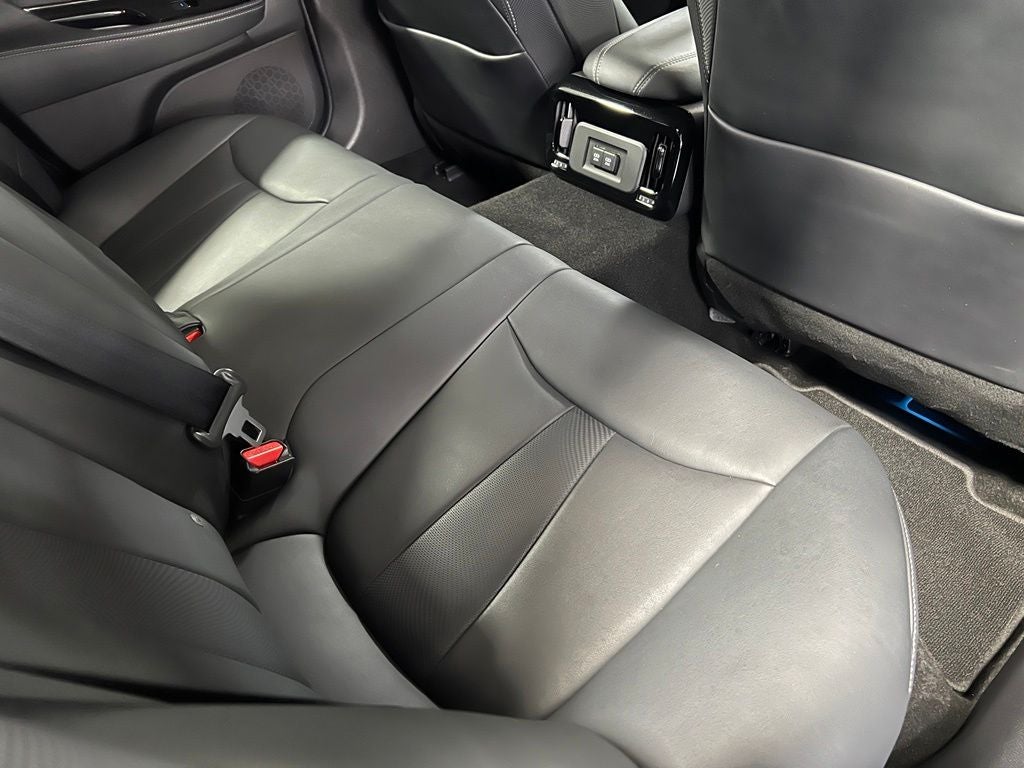 2022 Toyota Mirai XLE