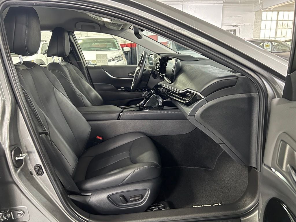 2022 Toyota Mirai XLE