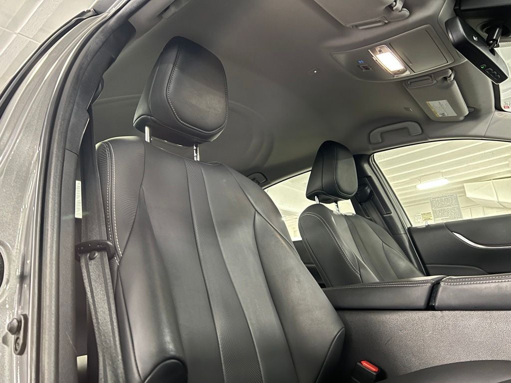 2022 Toyota Mirai XLE