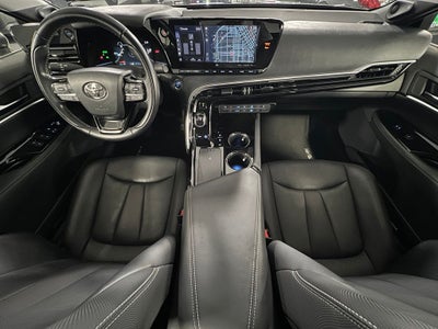2022 Toyota Mirai XLE