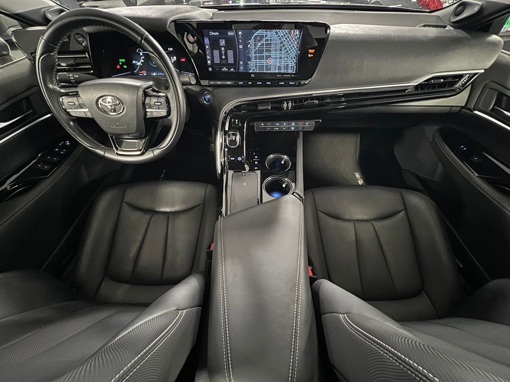 2022 Toyota Mirai XLE