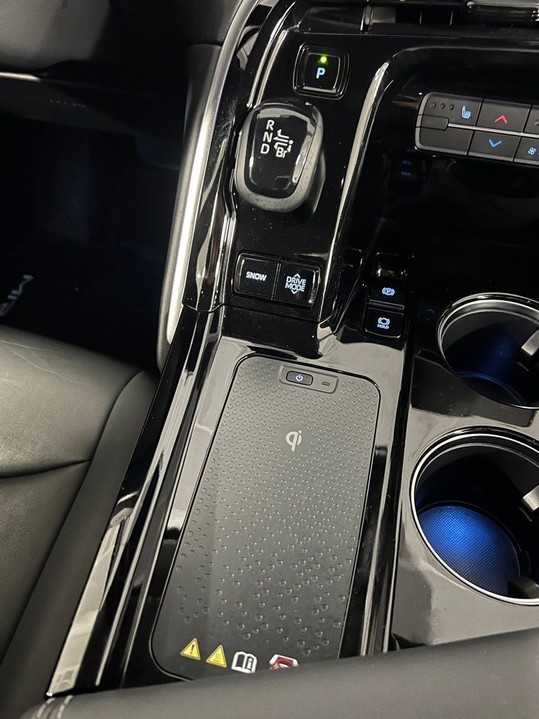 2022 Toyota Mirai XLE