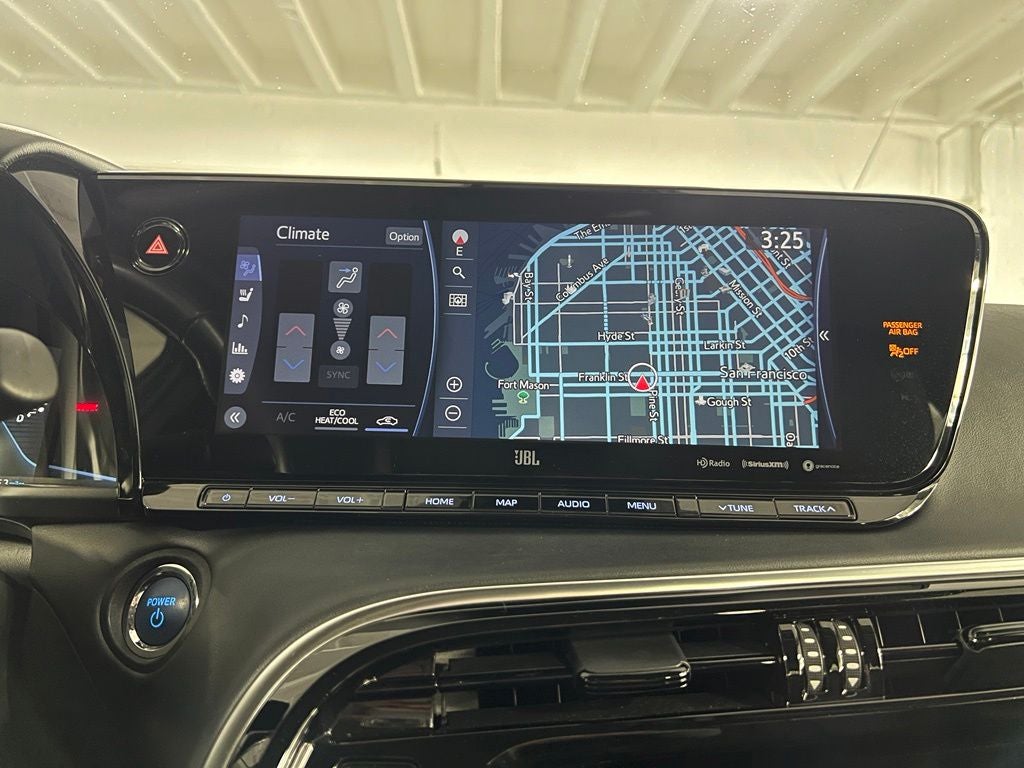 2022 Toyota Mirai XLE