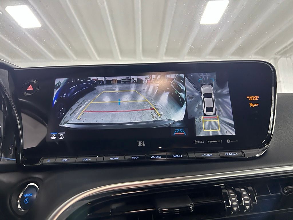 2022 Toyota Mirai XLE