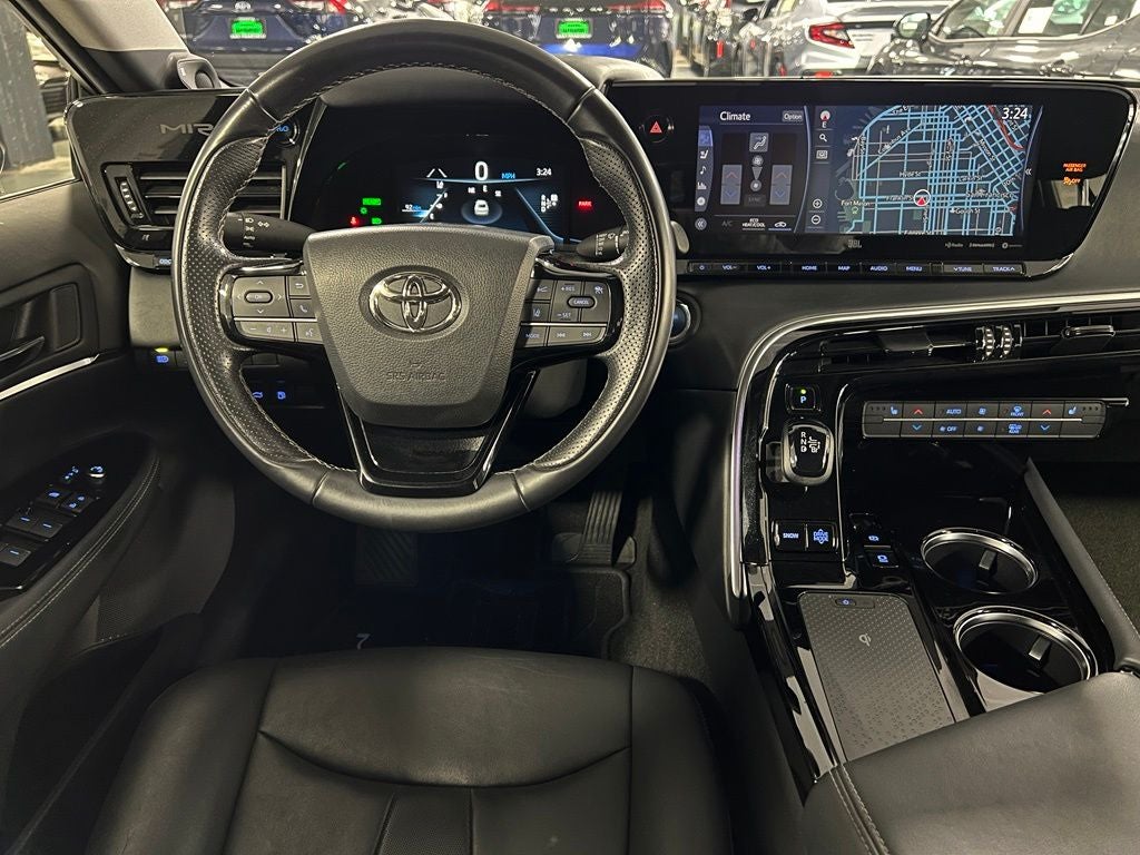2022 Toyota Mirai XLE