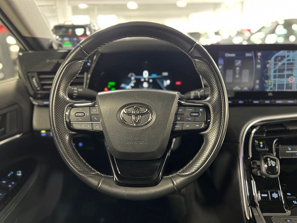 2022 Toyota Mirai XLE