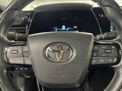 2022 Toyota Mirai XLE