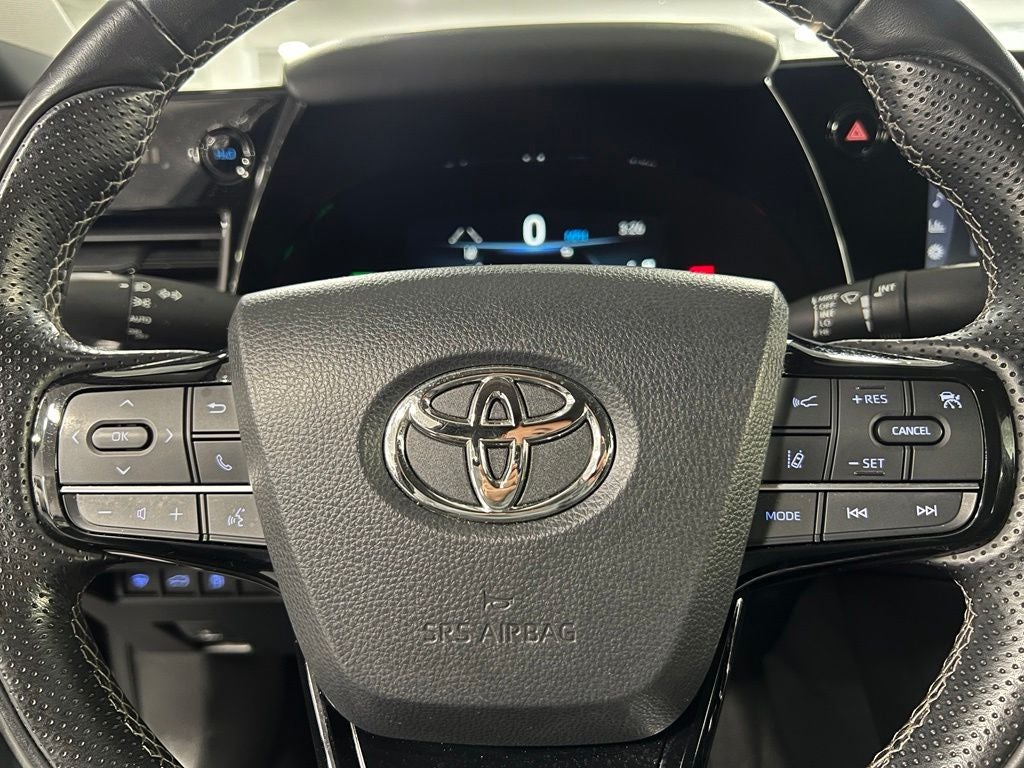 2022 Toyota Mirai XLE