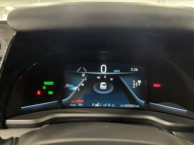 2022 Toyota Mirai XLE