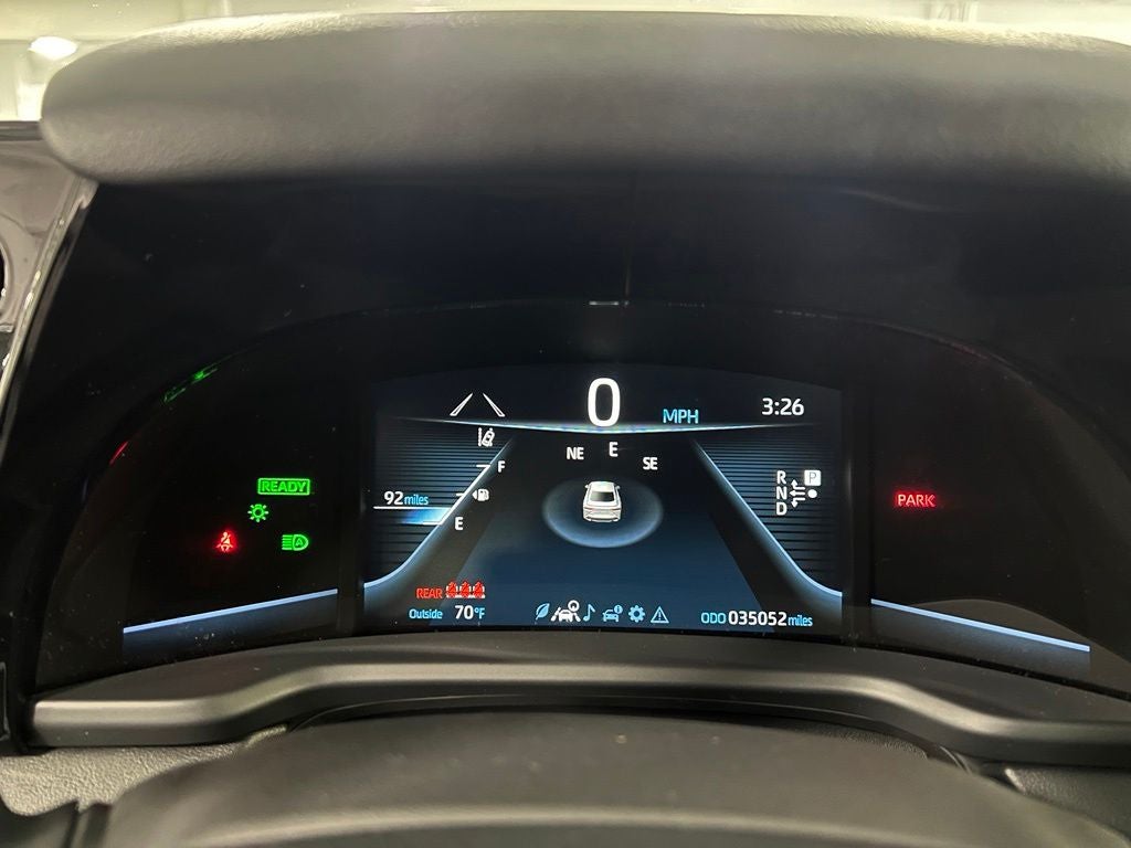 2022 Toyota Mirai XLE