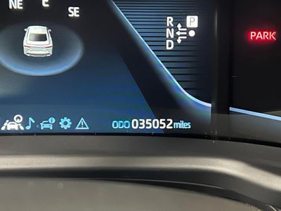 2022 Toyota Mirai XLE