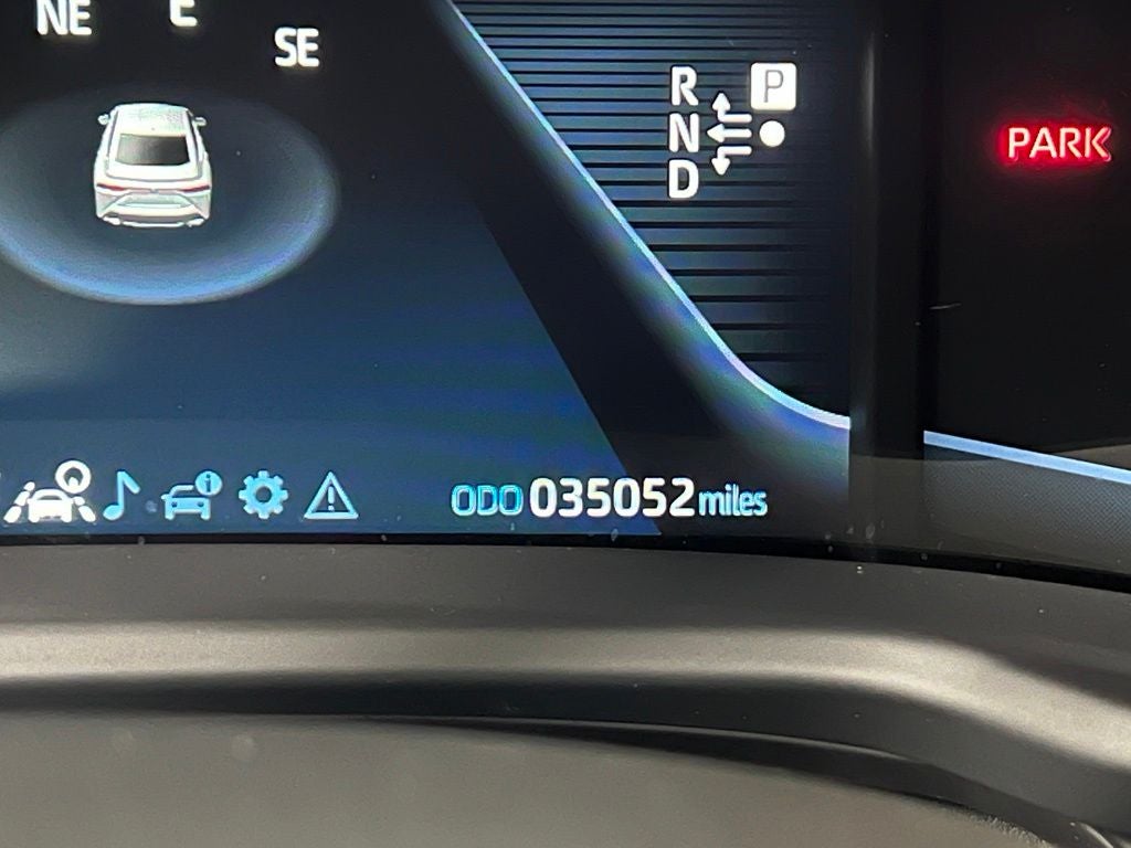 2022 Toyota Mirai XLE