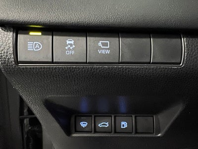 2022 Toyota Mirai XLE