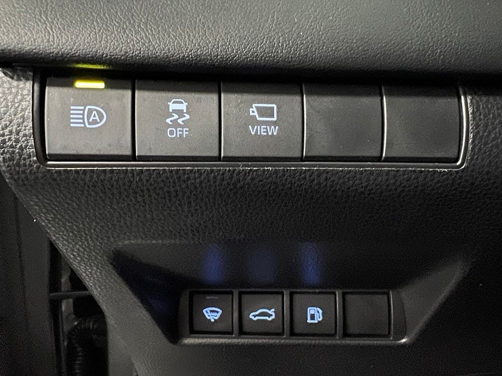 2022 Toyota Mirai XLE