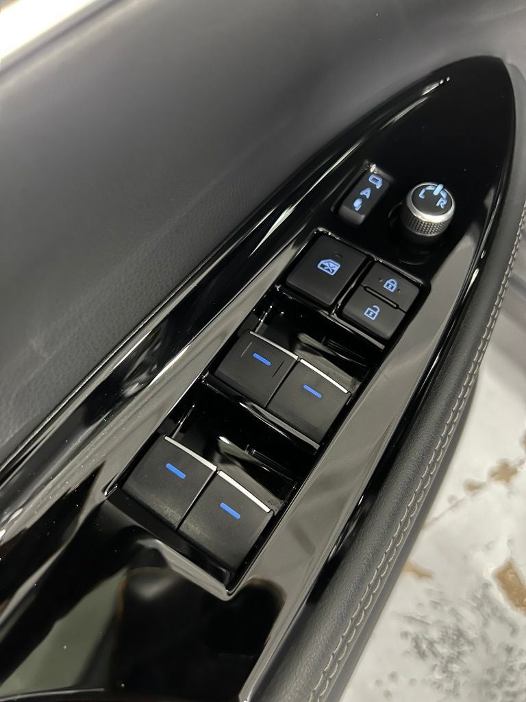 2022 Toyota Mirai XLE