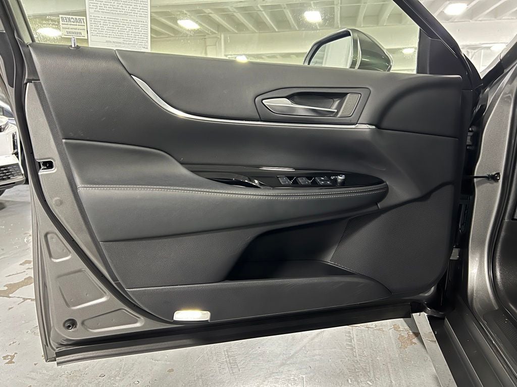 2022 Toyota Mirai XLE