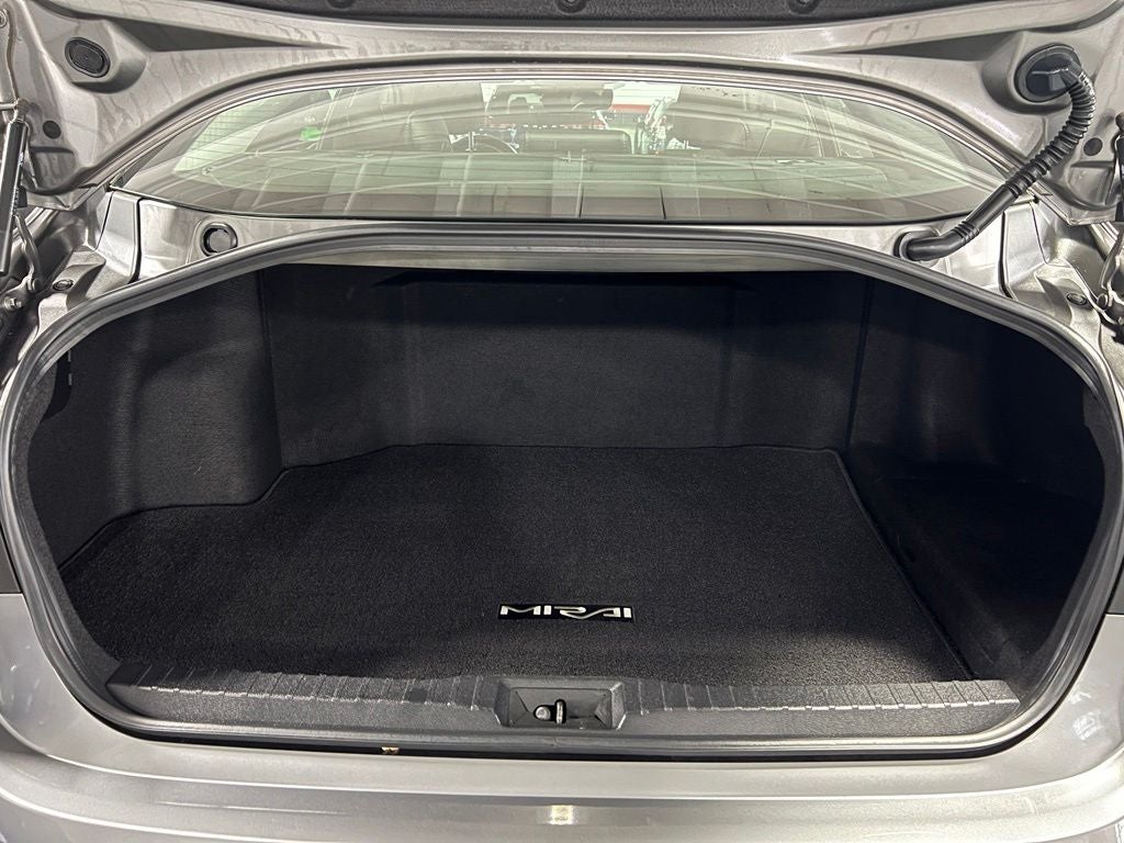 2022 Toyota Mirai XLE