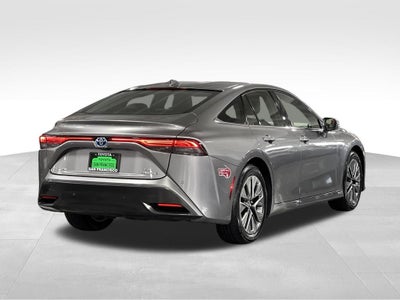 2022 Toyota Mirai XLE