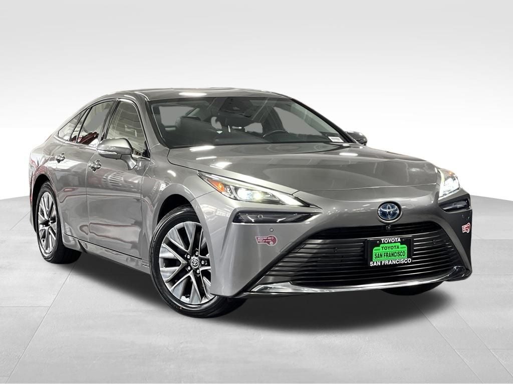 2022 Toyota Mirai XLE