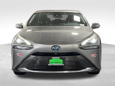 2022 Toyota Mirai XLE