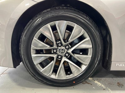 2022 Toyota Mirai XLE