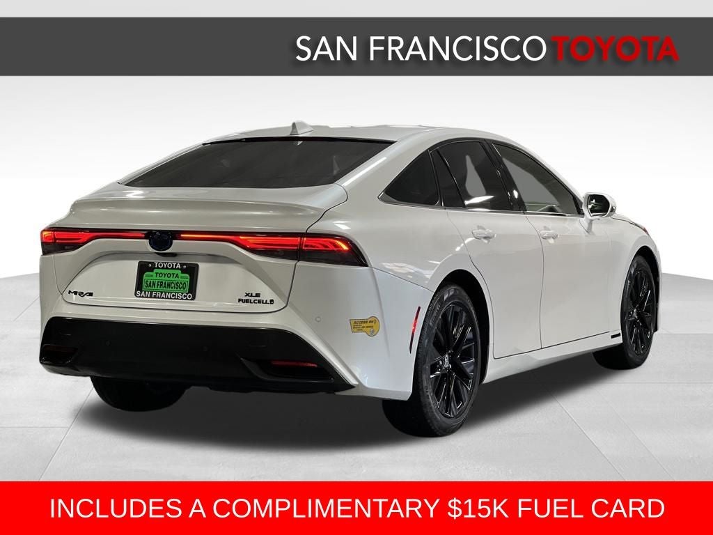 2022 Toyota Mirai XLE