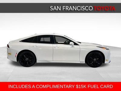 2022 Toyota Mirai XLE