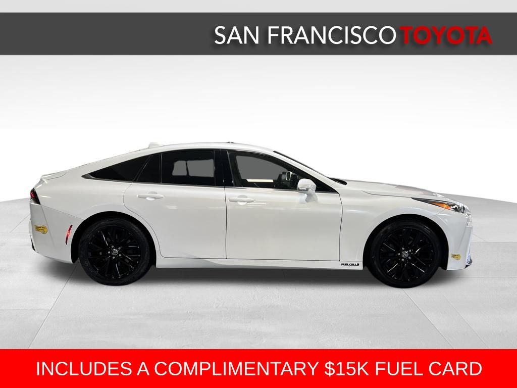 2022 Toyota Mirai XLE