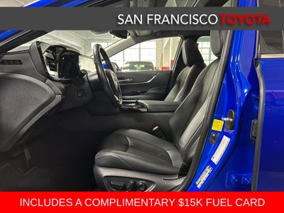 2022 Toyota Mirai Limited