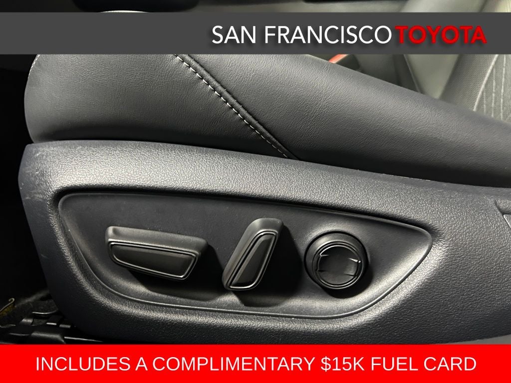 2022 Toyota Mirai Limited