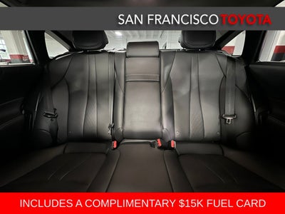 2022 Toyota Mirai Limited