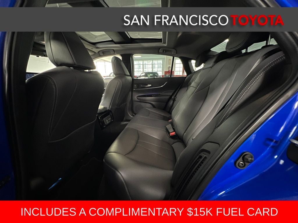 2022 Toyota Mirai Limited