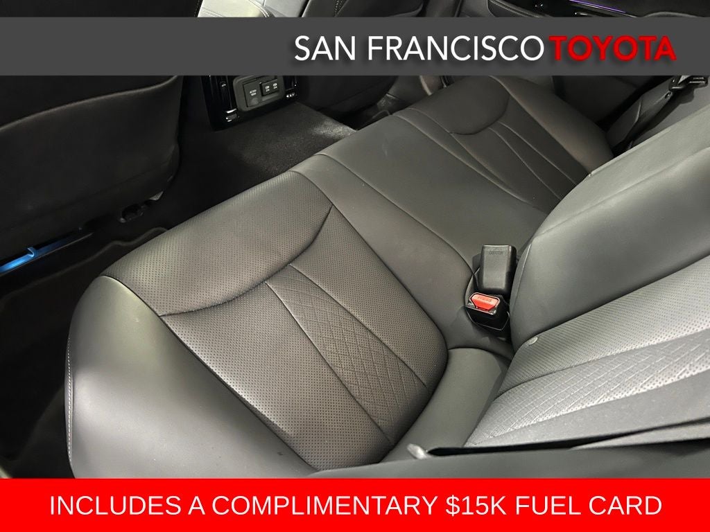 2022 Toyota Mirai Limited