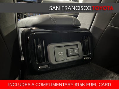 2022 Toyota Mirai Limited