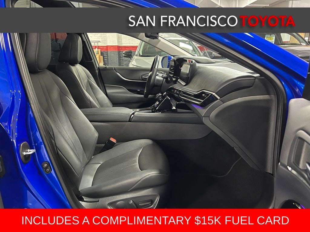 2022 Toyota Mirai Limited