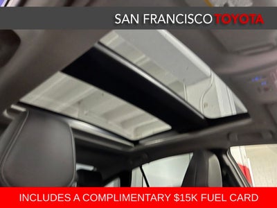 2022 Toyota Mirai Limited