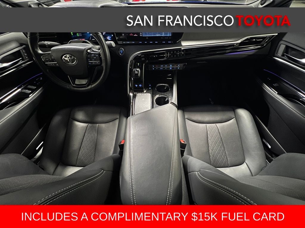 2022 Toyota Mirai Limited