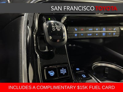 2022 Toyota Mirai Limited