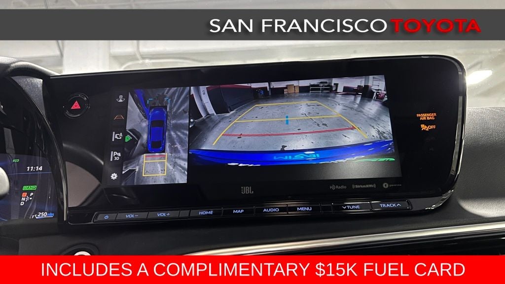 2022 Toyota Mirai Limited